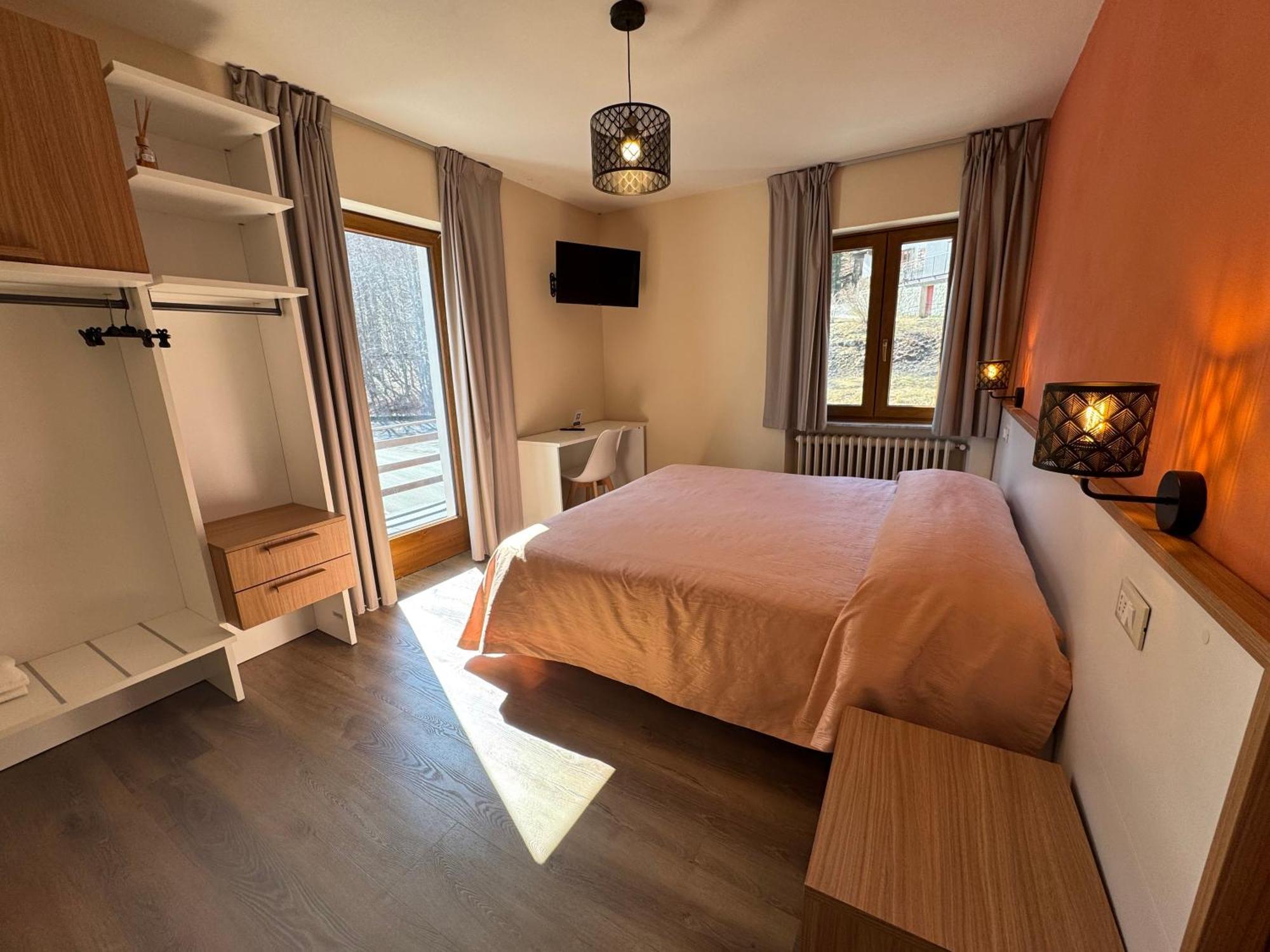 Albergo La Villa Abetone Exterior photo