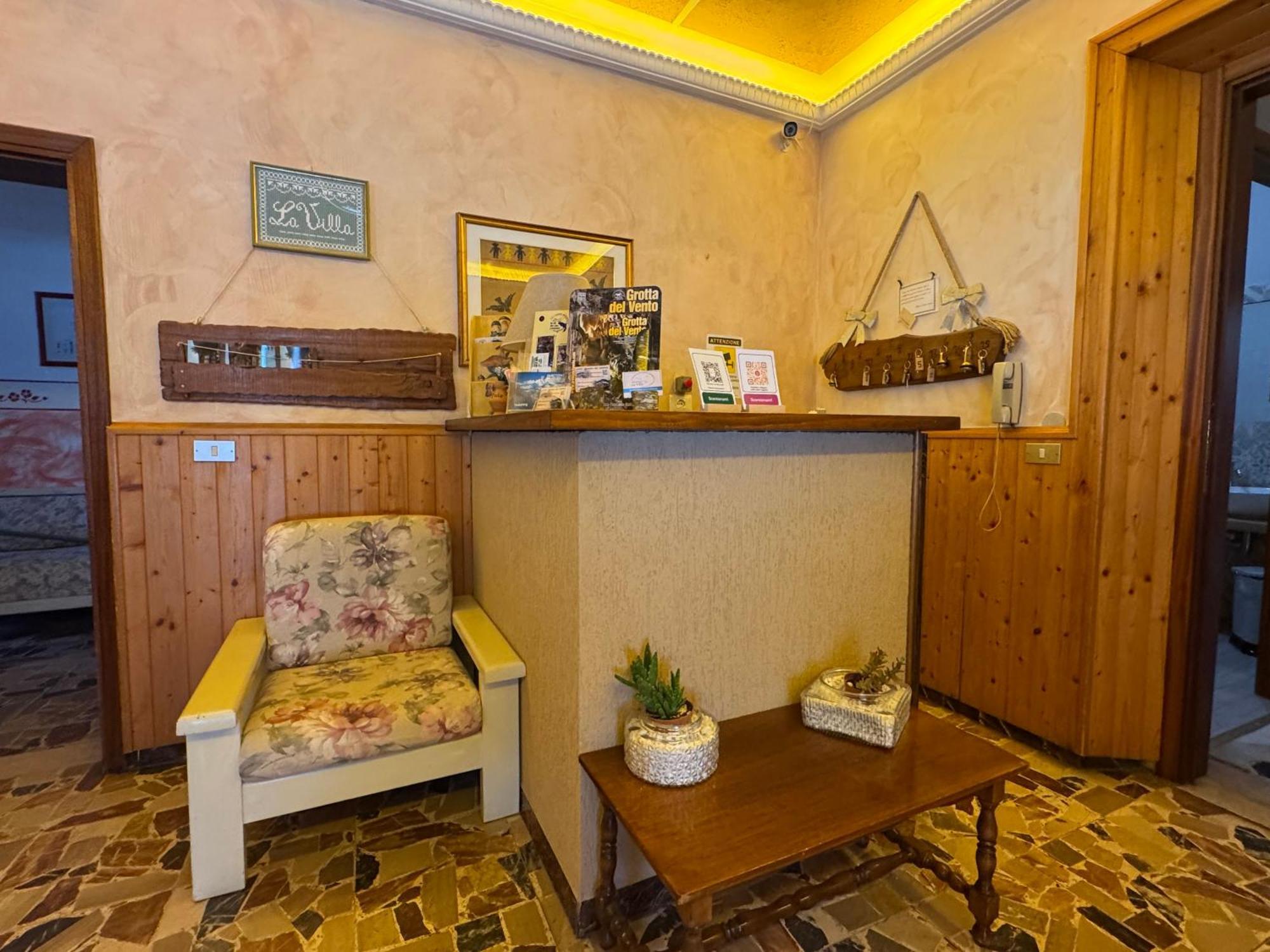 Albergo La Villa Abetone Exterior photo