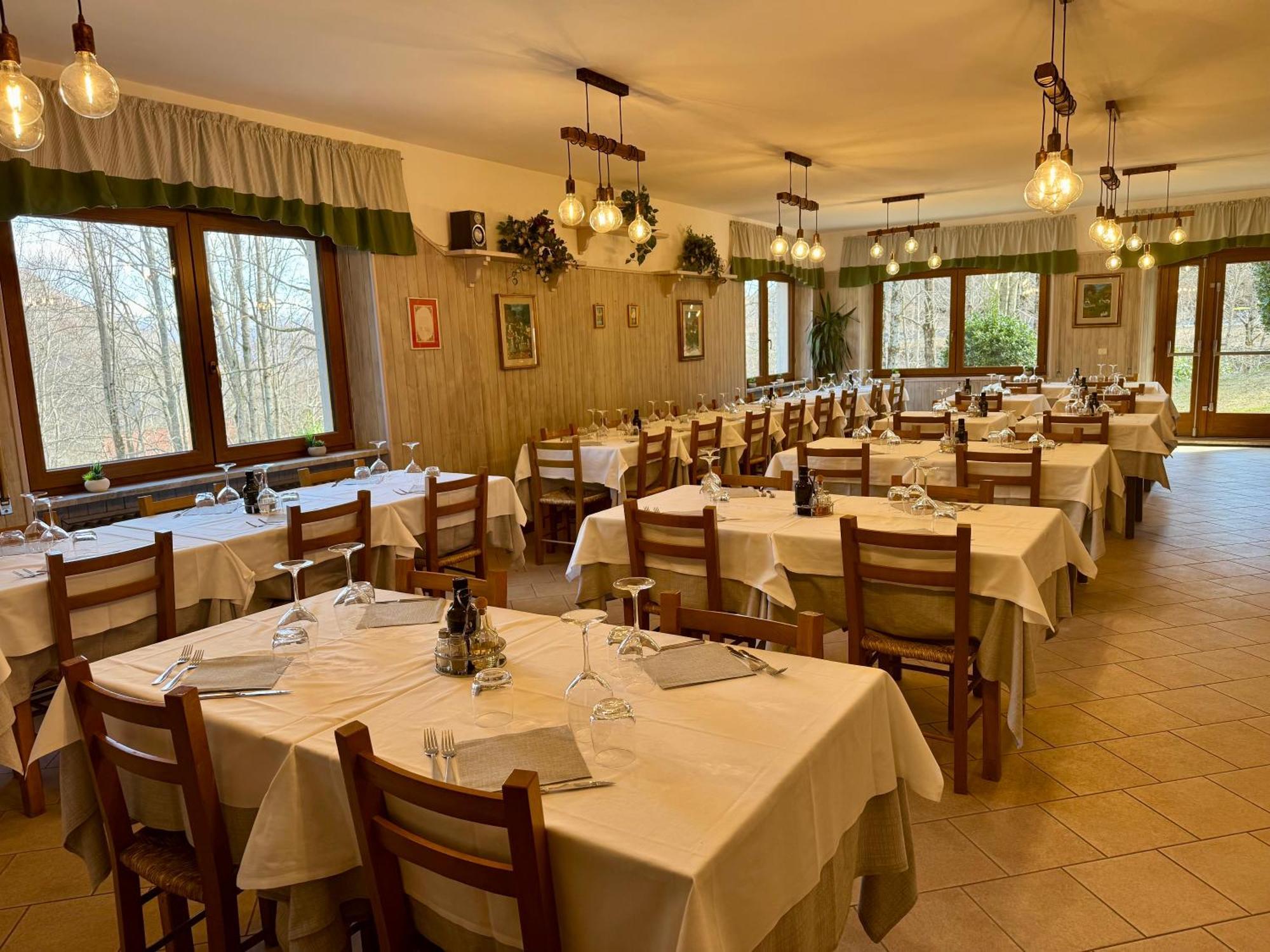 Albergo La Villa Abetone Exterior photo