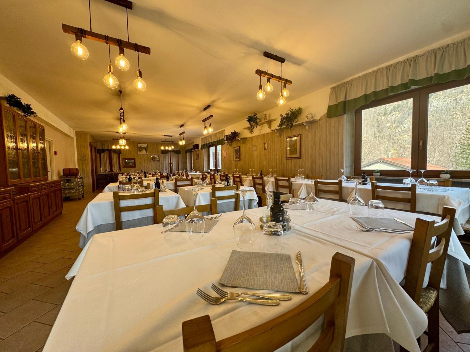 Albergo La Villa Abetone Exterior photo