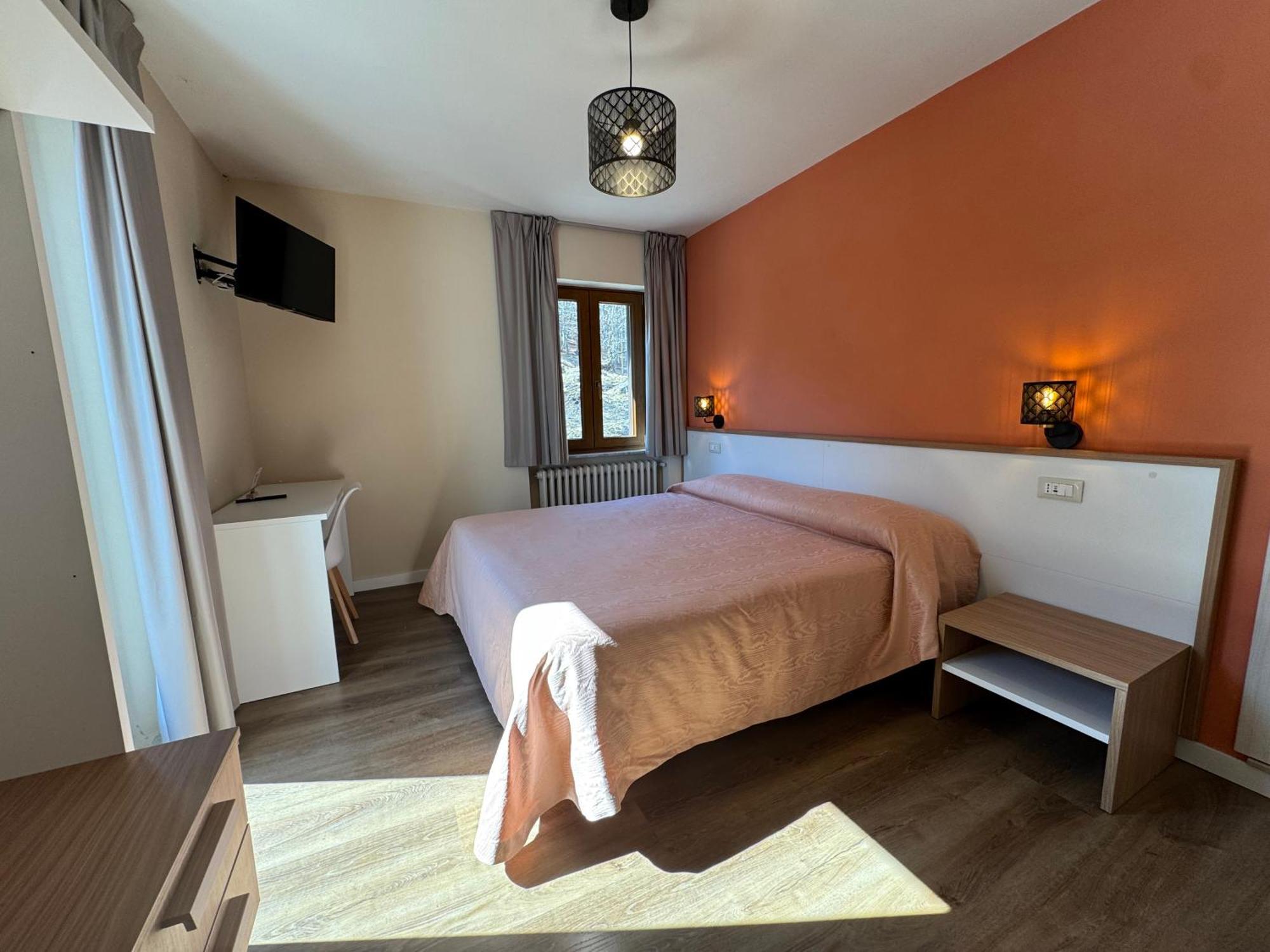 Albergo La Villa Abetone Exterior photo