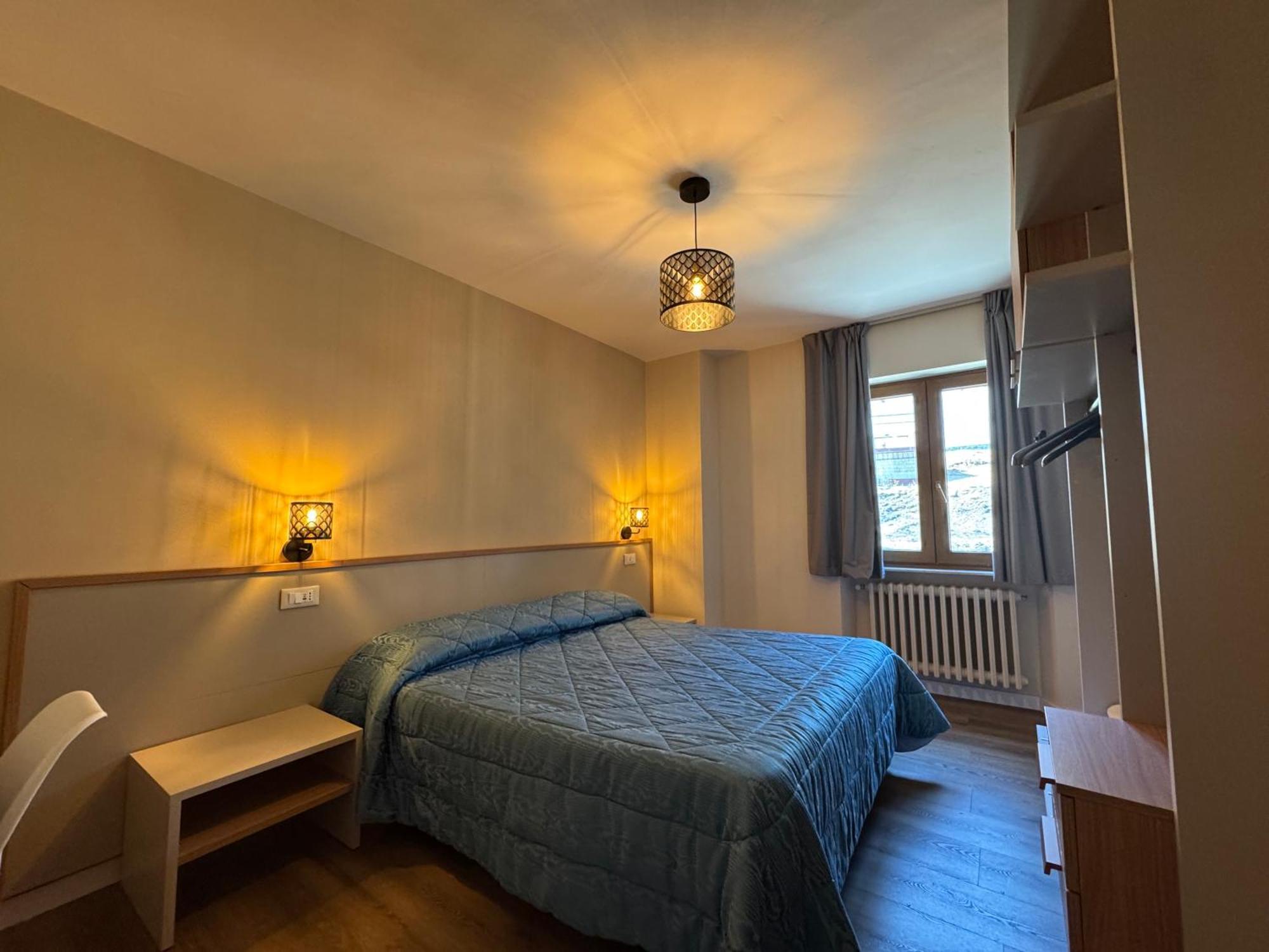 Albergo La Villa Abetone Exterior photo