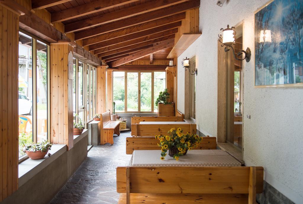 Albergo La Villa Abetone Exterior photo