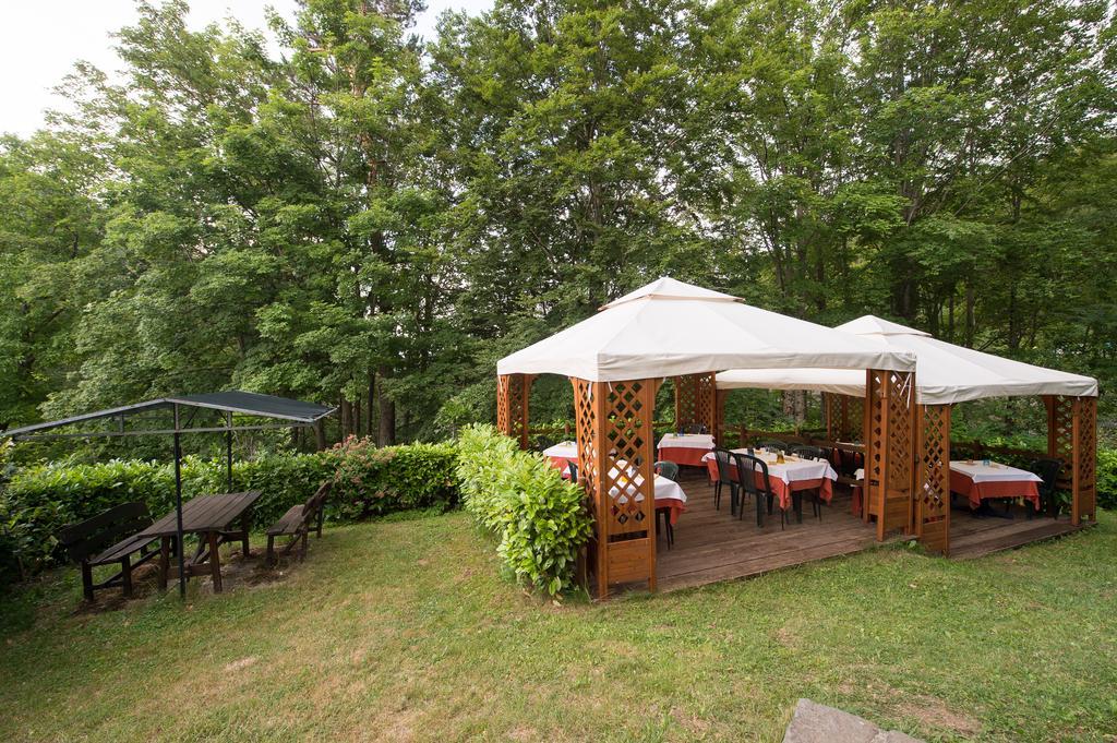 Albergo La Villa Abetone Exterior photo