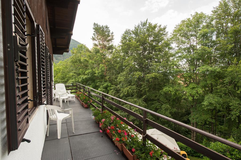 Albergo La Villa Abetone Exterior photo