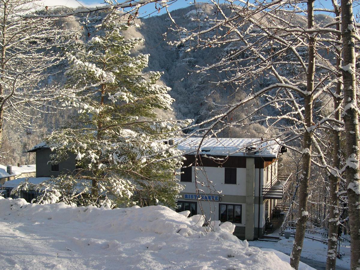 Albergo La Villa Abetone Exterior photo